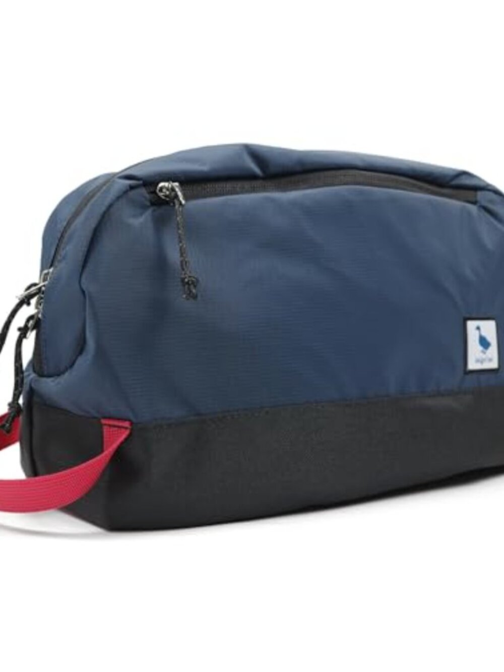 8L Travel Toiletry Bag Waterproof TPU Wet Dry Compartment Packing Cube